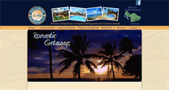 Desktop Screenshot of mauilodging.com